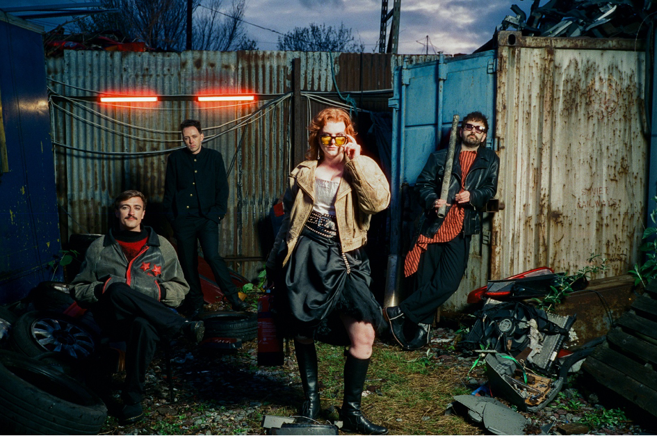 SPRINTS appearing at this event