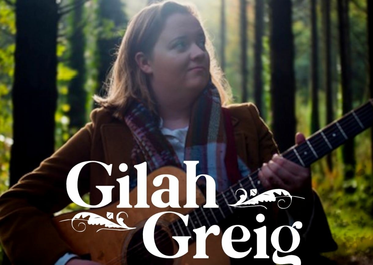 Gilah appearing at this event