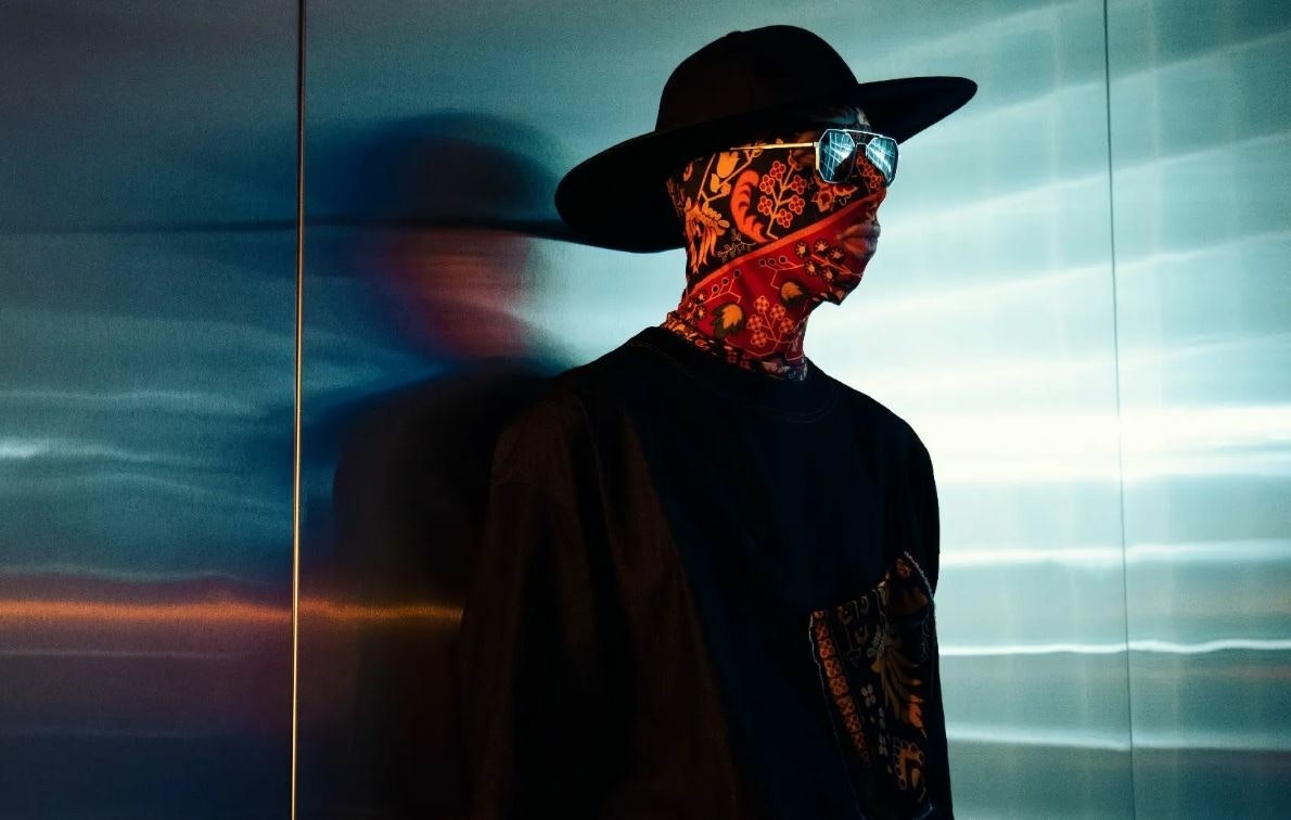 Carpetman appearing at this event