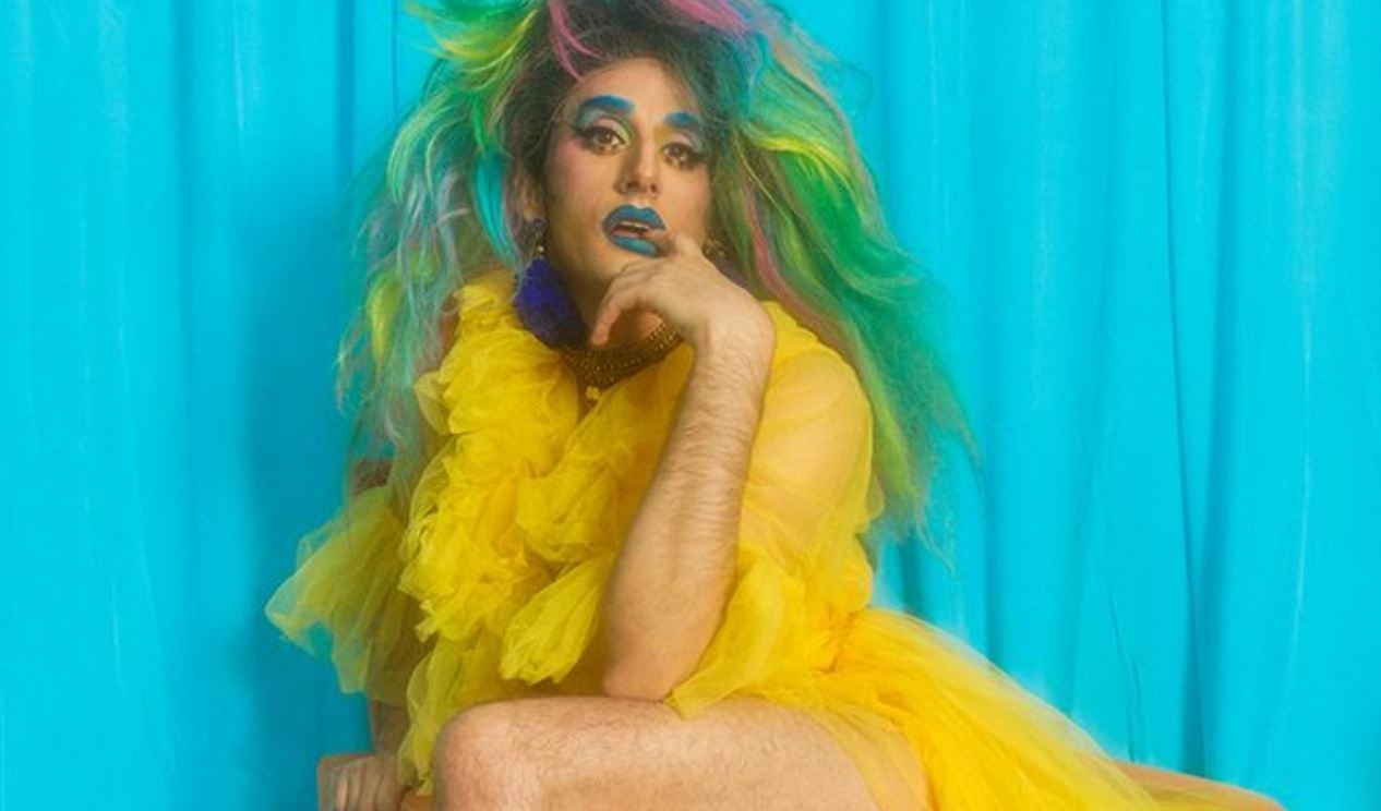 Glamrou appearing at this event