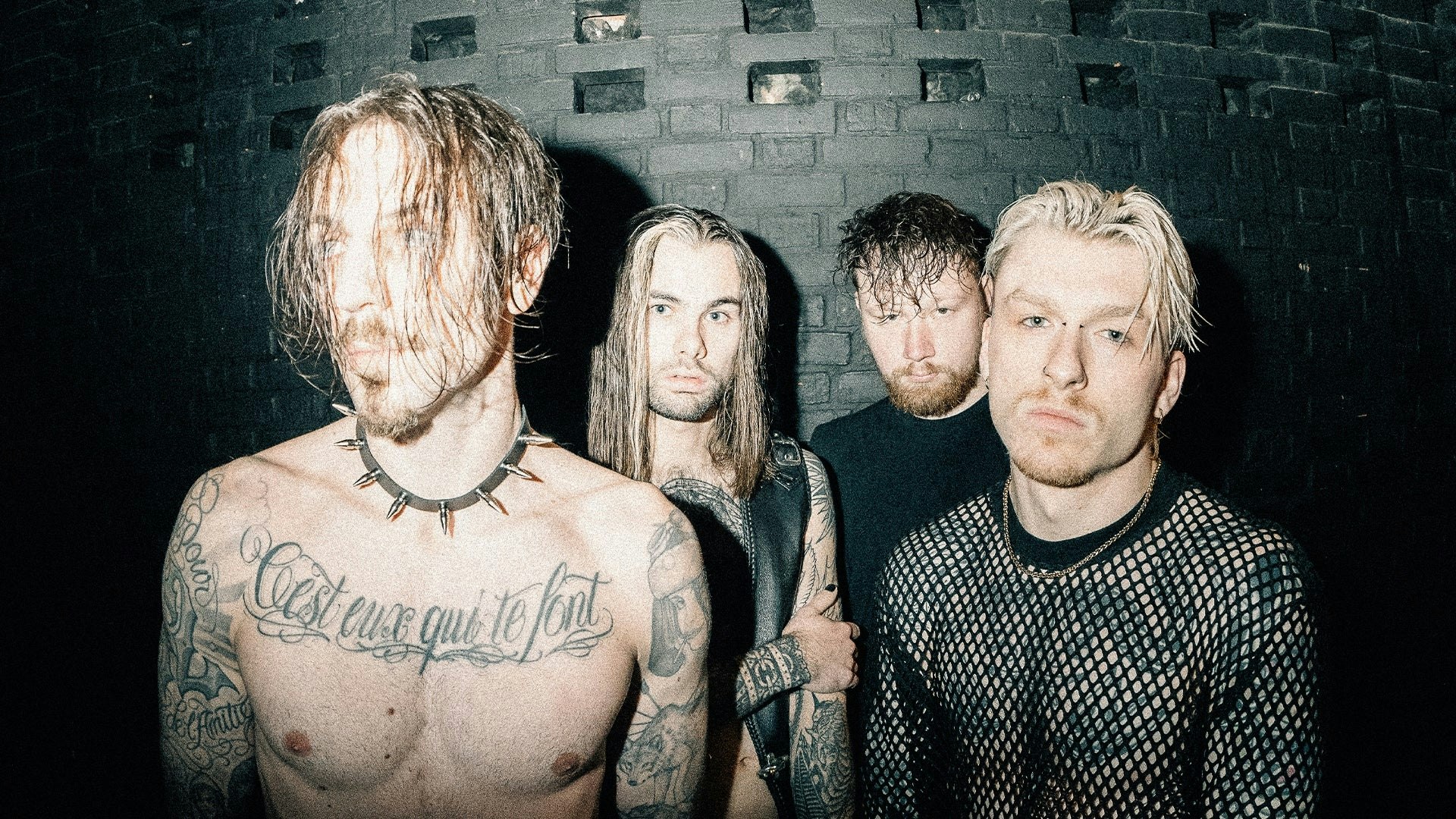 Paleface Swiss appearing at this event