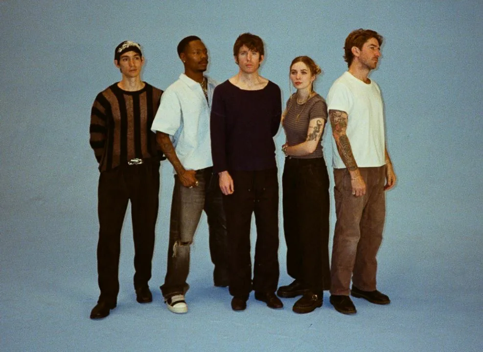 Picture of TURNSTILE