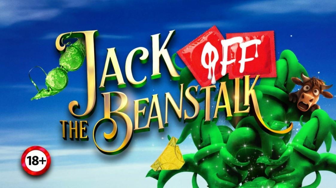 Jack Off The Beanstalk