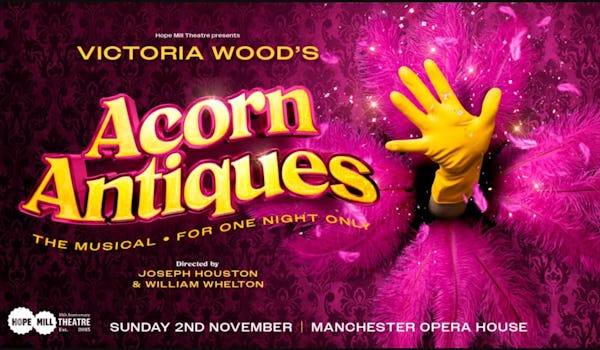 Victoria Wood's Acorn Antiques The Musical