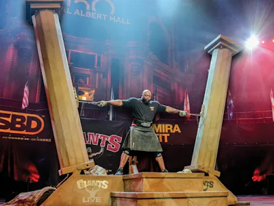 Picture of Strongman Classic 2026