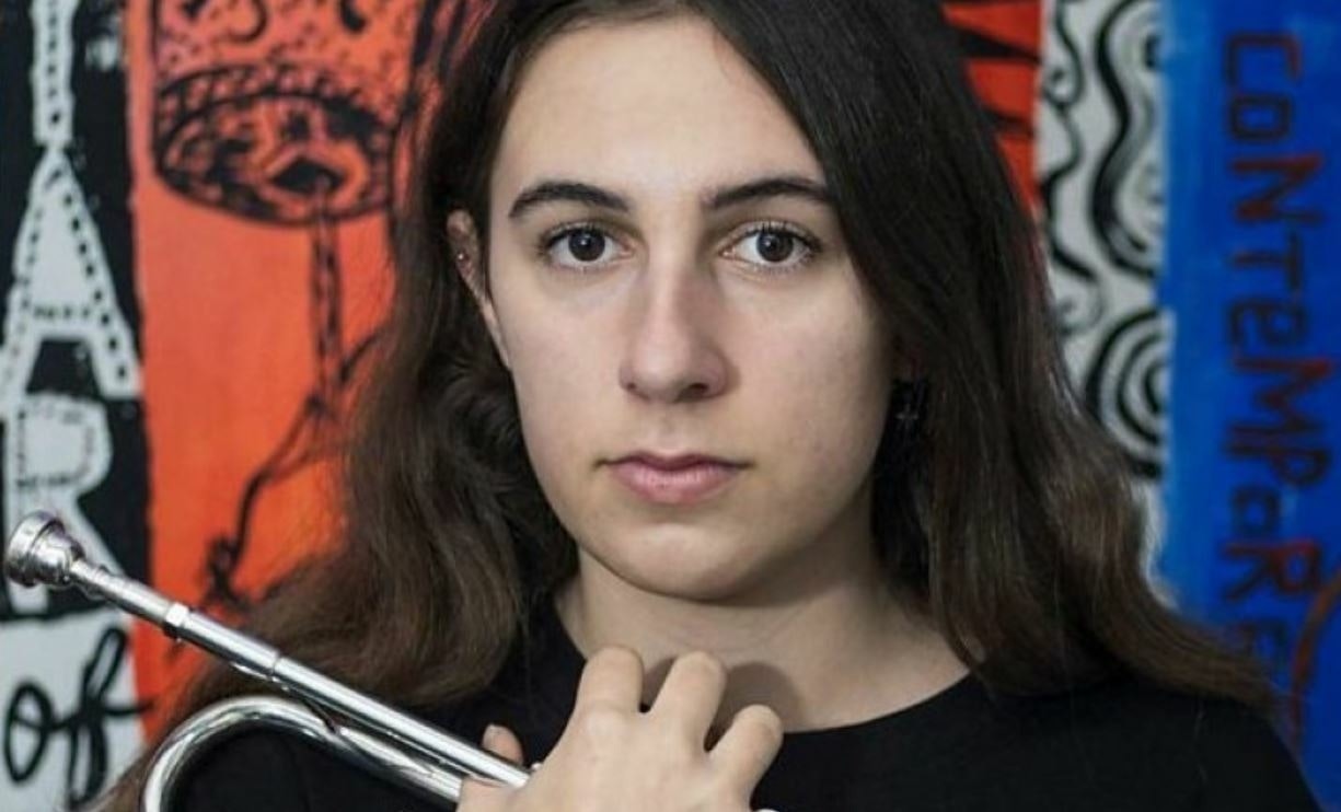 Klara Devlin appearing at this event