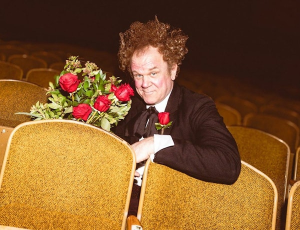 John C. Reilly Is Mr Romantic
