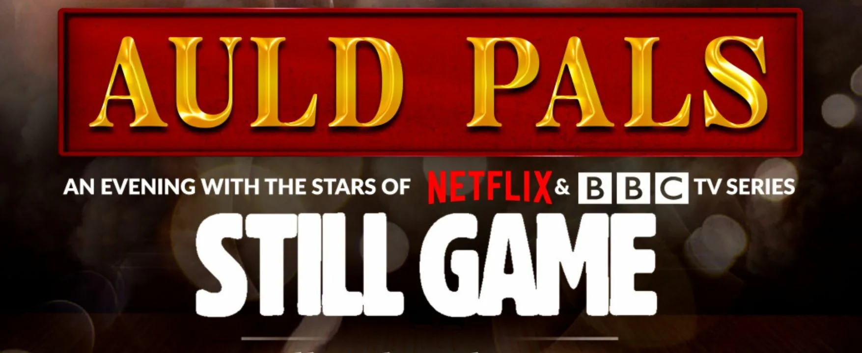 Picture of Auld Pals - Stars of Still Game