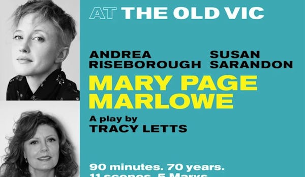 Mary Page Marlowe