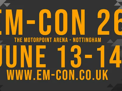 Picture of Em-Con Nottingham 2026
