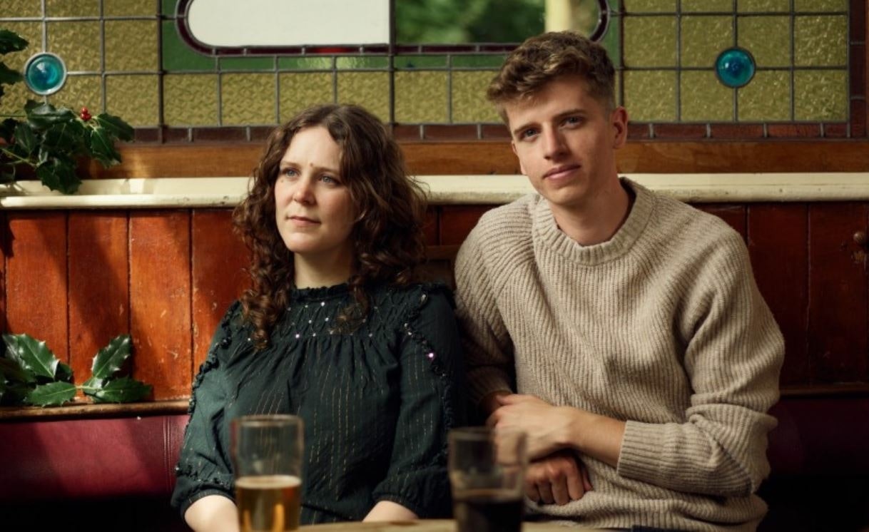 Janice Burns & Jon Doran