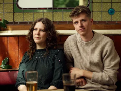 Picture of Janice Burns & Jon Doran