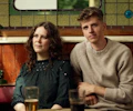 Janice Burns & Jon Doran appearing at this event