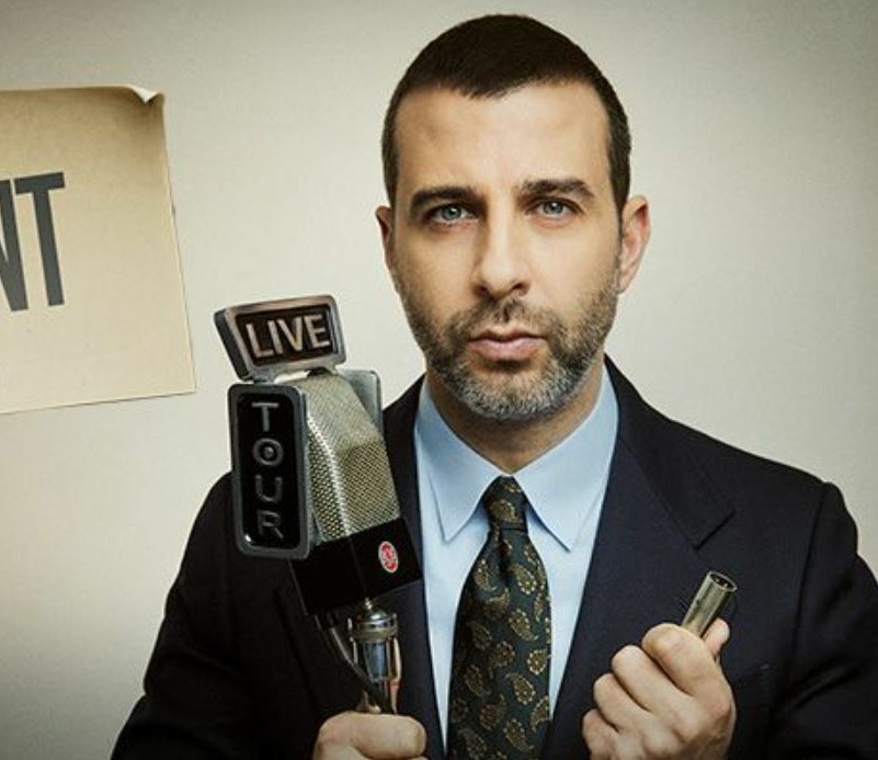 Ivan Urgant appearing at this event