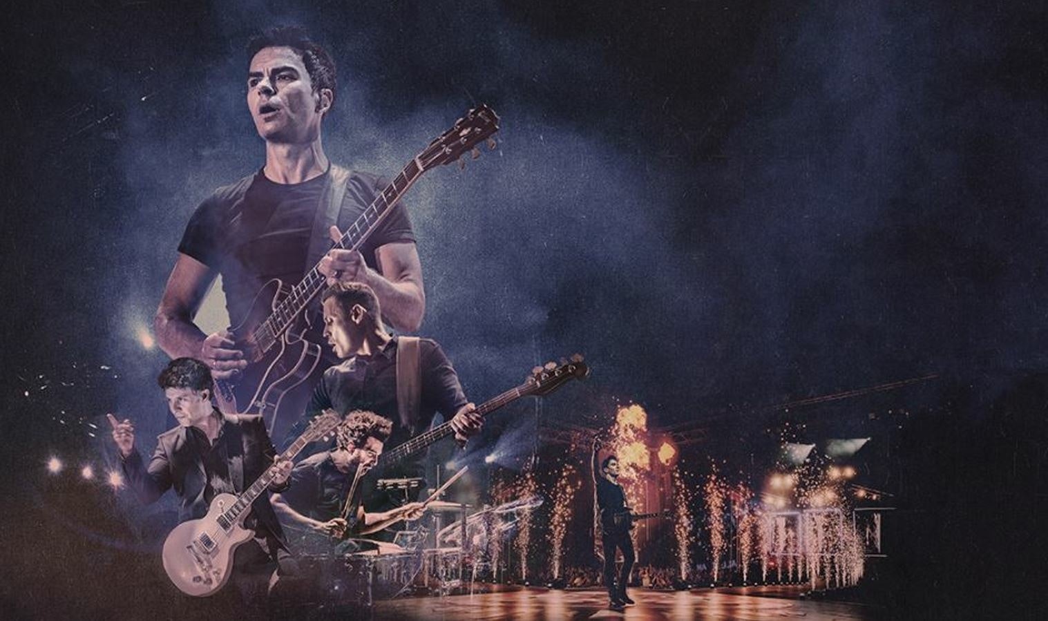 Stereophonics appearing at this event