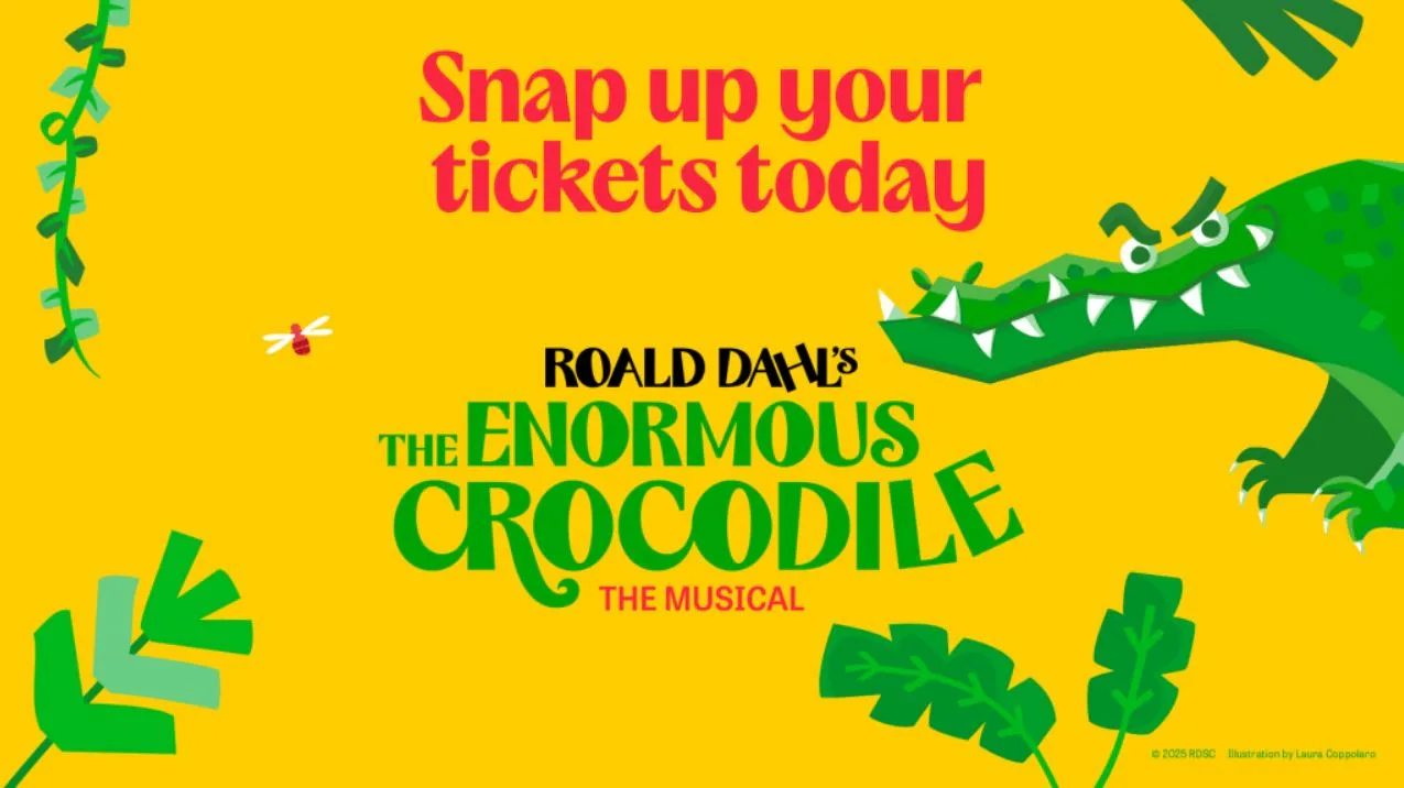 Picture of The Enormous Crocodile - The Musical