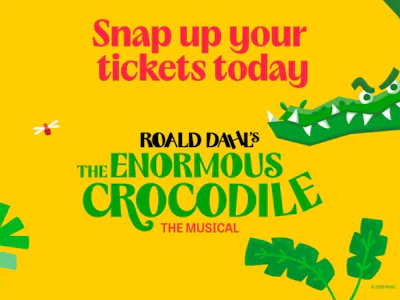 Picture of The Enormous Crocodile - The Musical