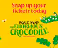 The Enormous Crocodile - The Musical appearing at this event