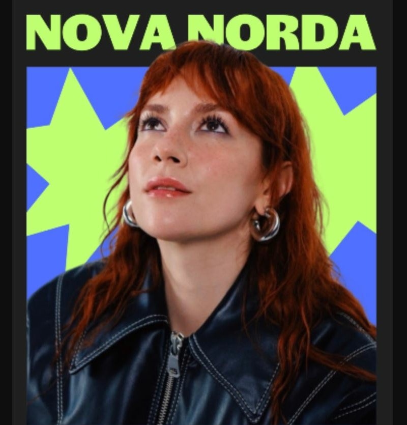 Nova Norda appearing at this event