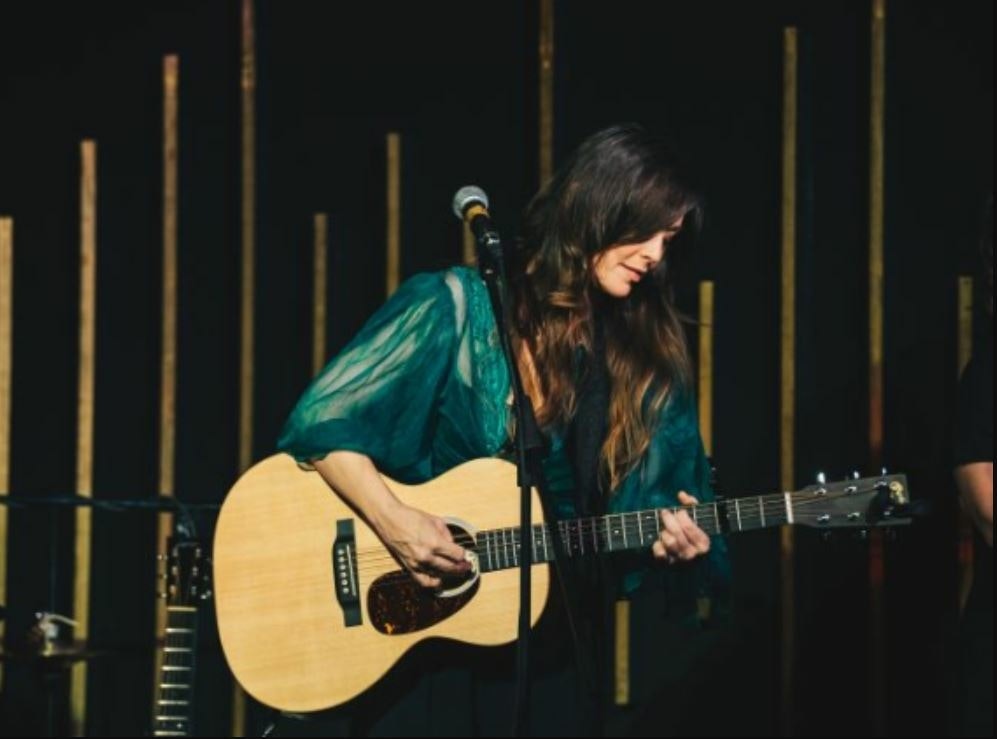 Tara MacLean appearing at this event