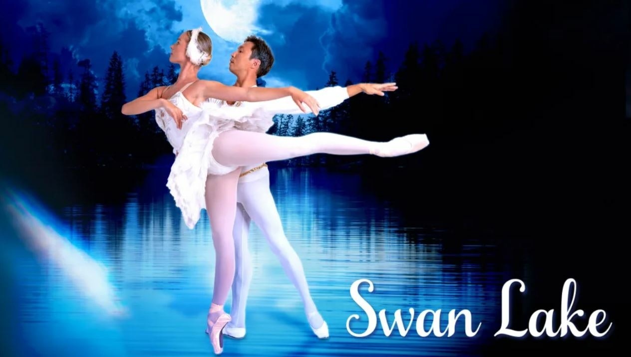 Mergaliyev Classical Ballet Swan Lake Tickets at Richmond