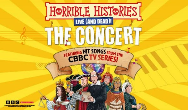 Horrible Histories: The Concert, Live & Dead on Stage!