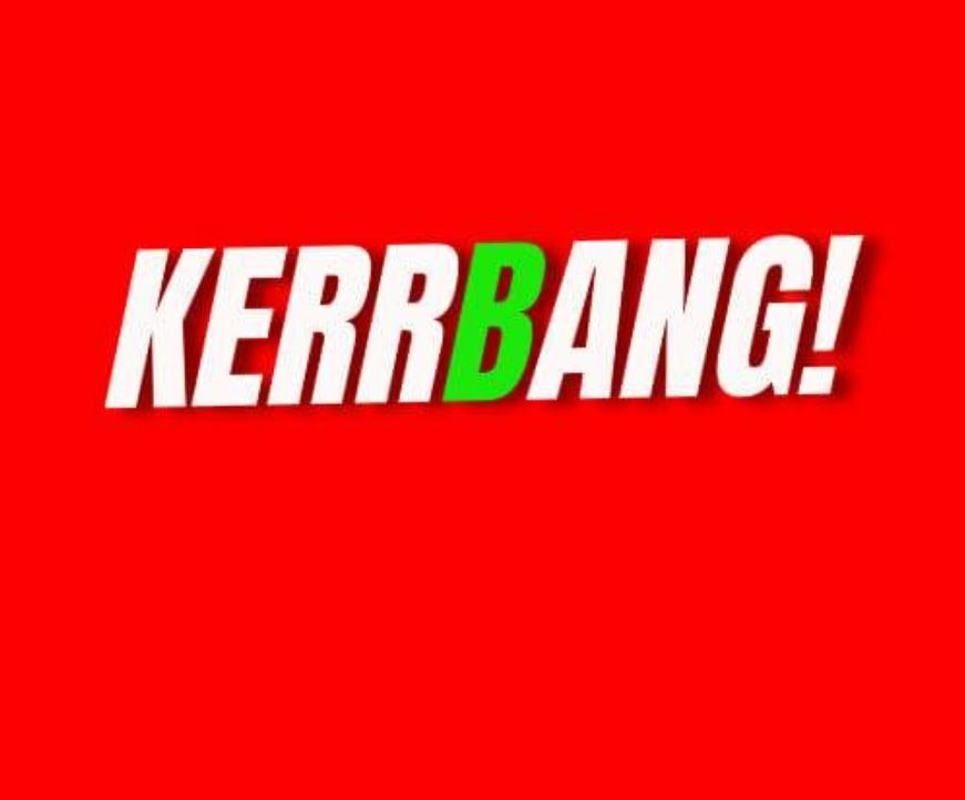 Kerrbang appearing at this event