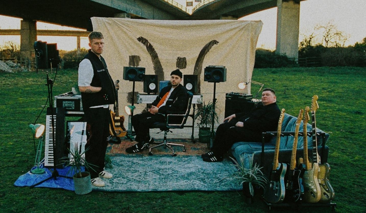 Noisy appearing at this event