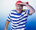 Danny Baker appearing at this event