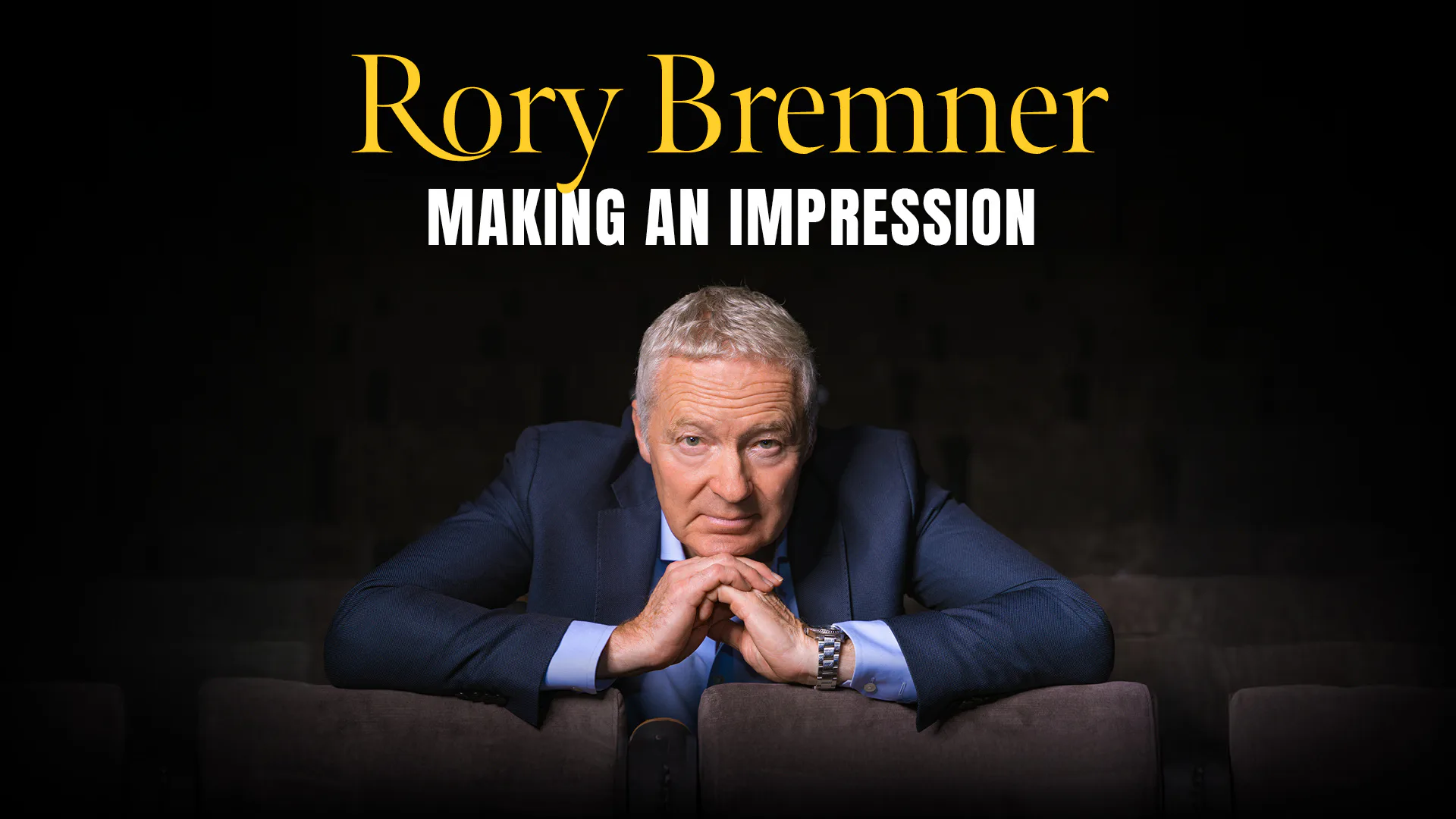 Picture of Rory Bremner