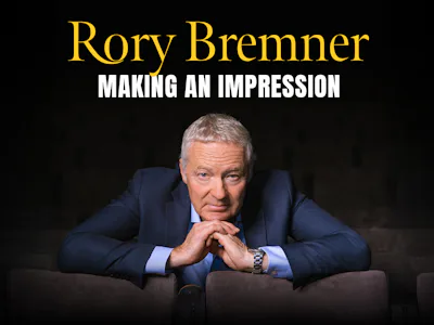 Picture of Rory Bremner