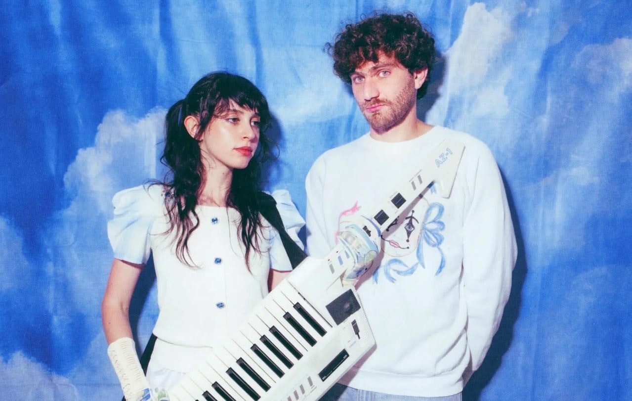 Magdalena Bay appearing at this event