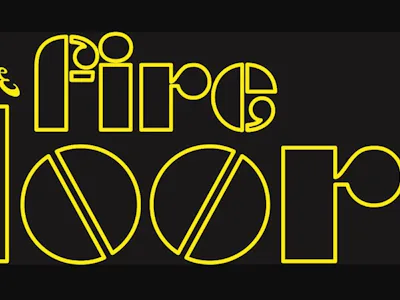 Picture of The Fire Doors