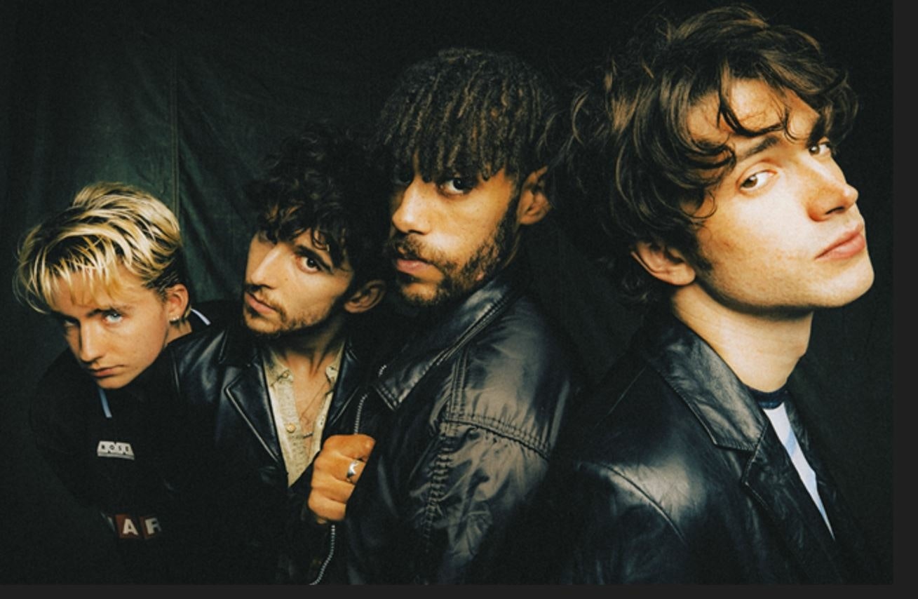 Inhaler (Ireland) appearing at this event