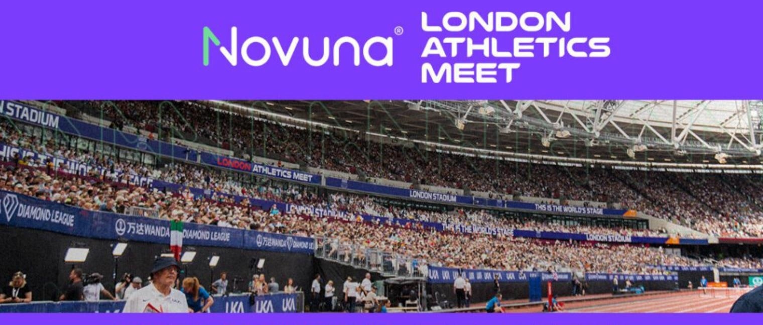 Novuna London Athletics Meet 2026