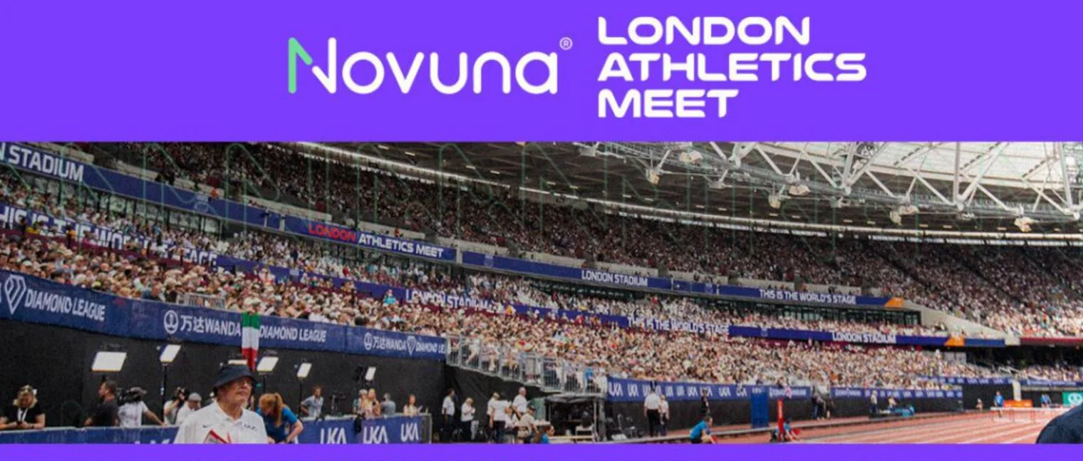 Picture of Novuna London Athletics Meet 2026