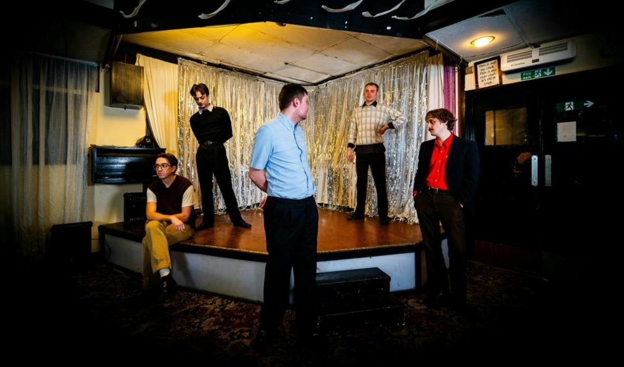 Hotel Lux appearing at this event