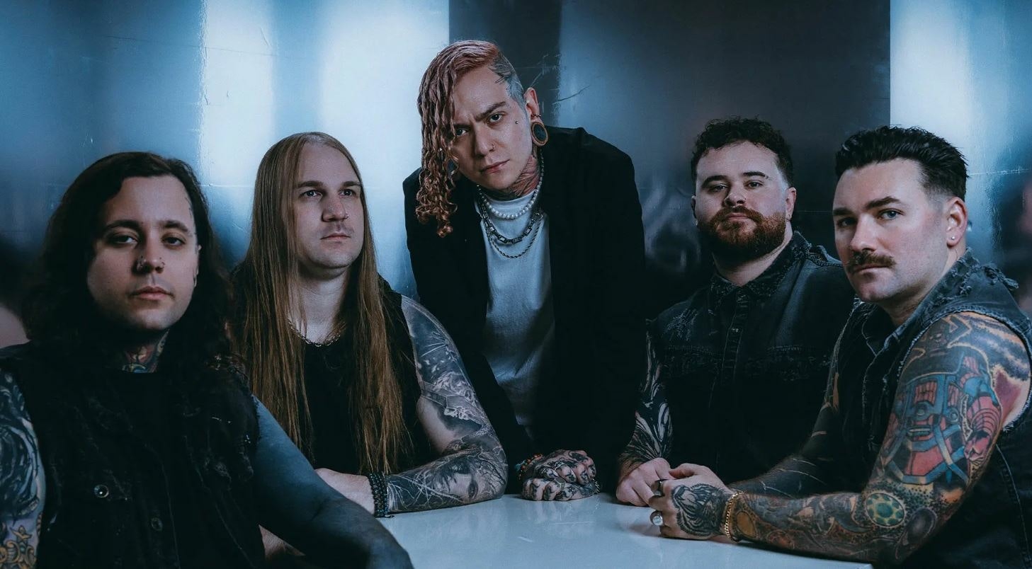 Lorna Shore appearing at this event