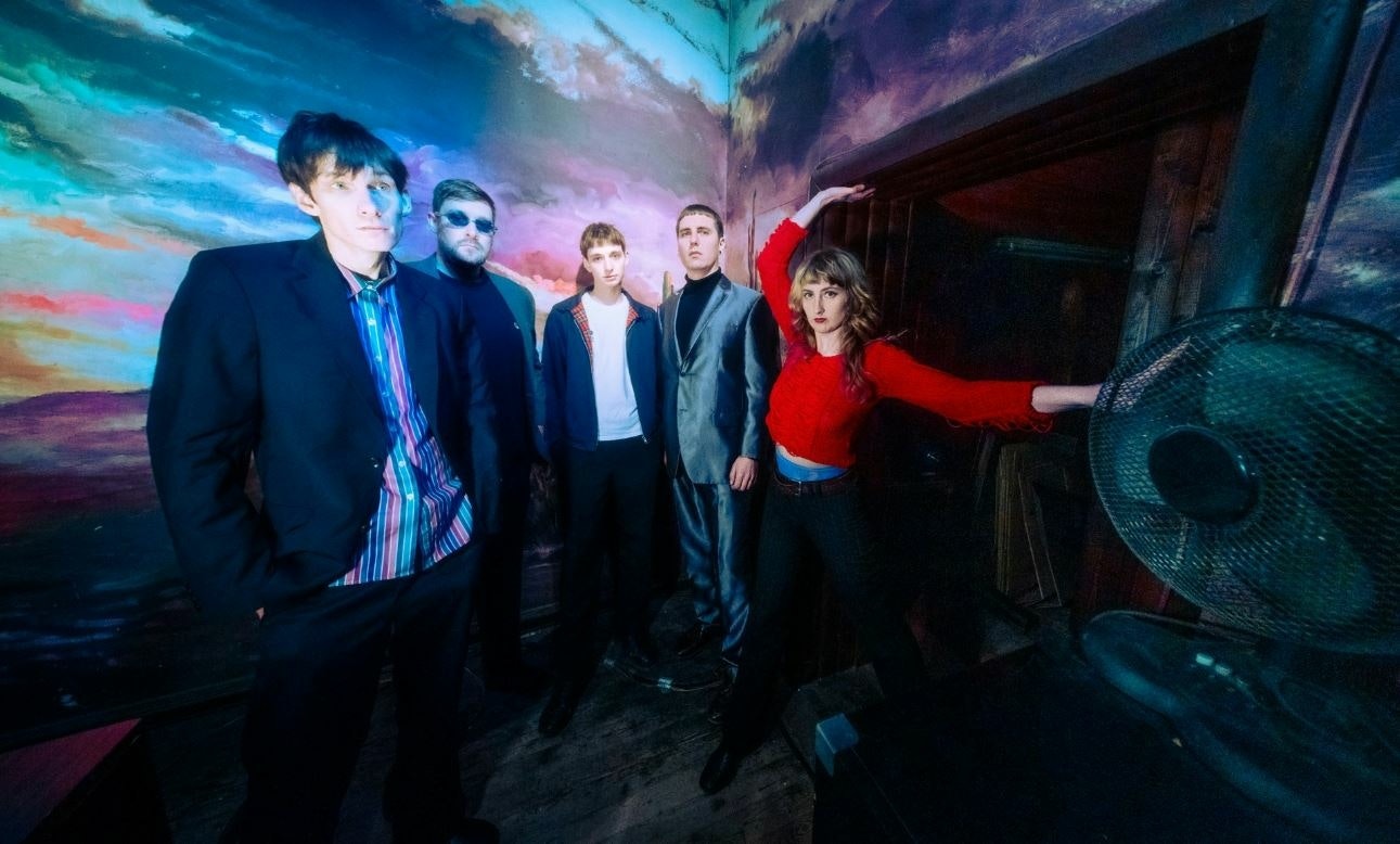 Lawn Chair appearing at this event