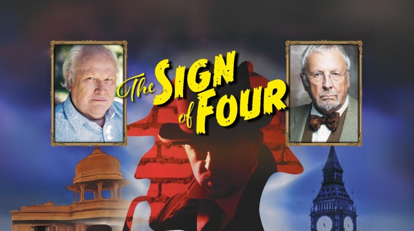 Sherlock Holmes & The Sign of Four
