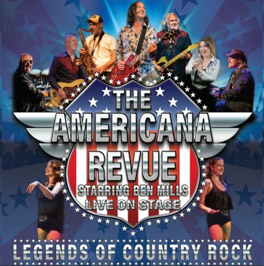 The Americana Revue