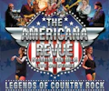 The Americana Revue appearing at this event
