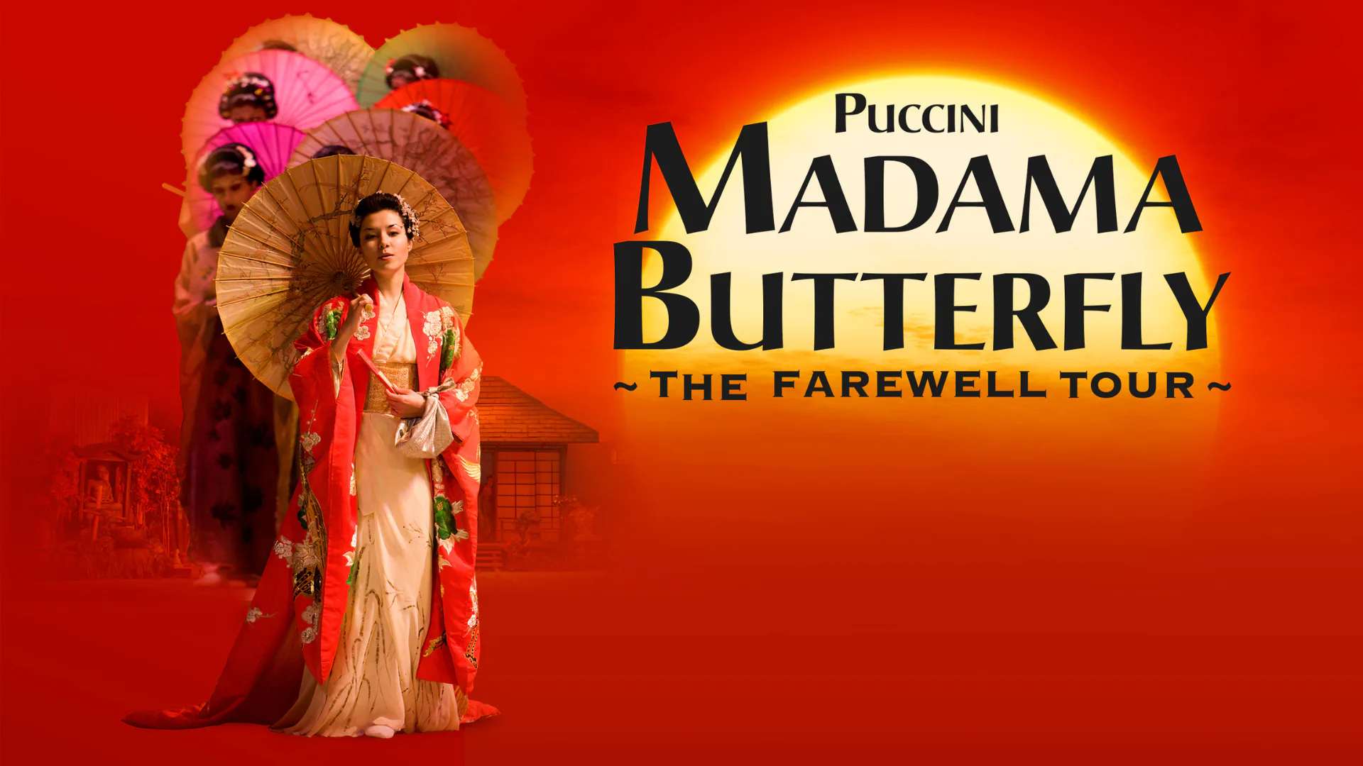 Picture of Madama Butterfly - Ellen Kent's Farewell Opera Tour