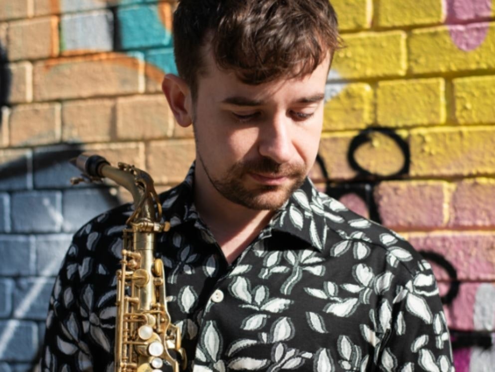 Tom Smith appearing at this event