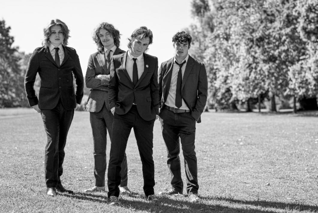 The Drop Jonnies appearing at this event