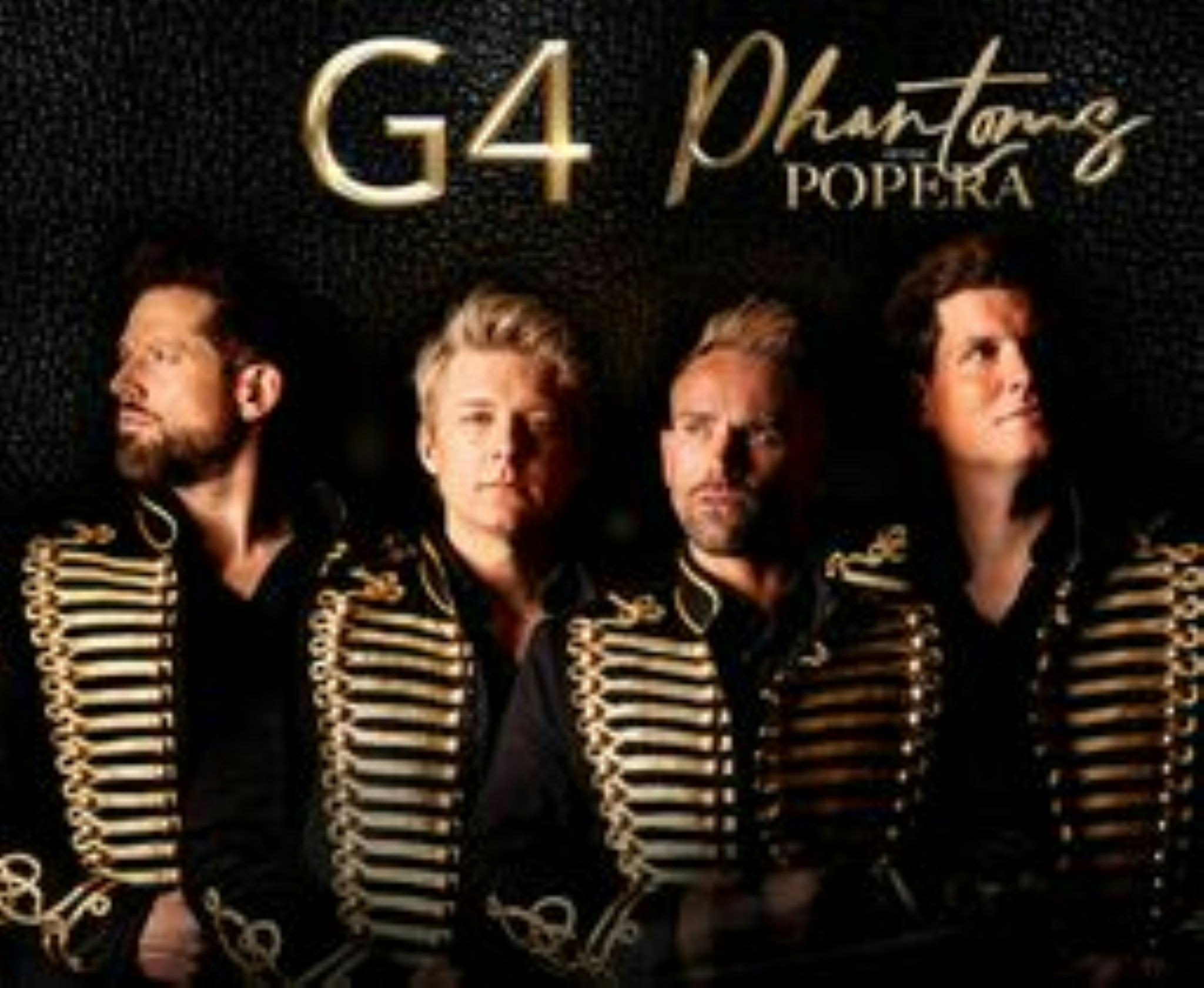 Phantoms Of The Popera - Starring G4