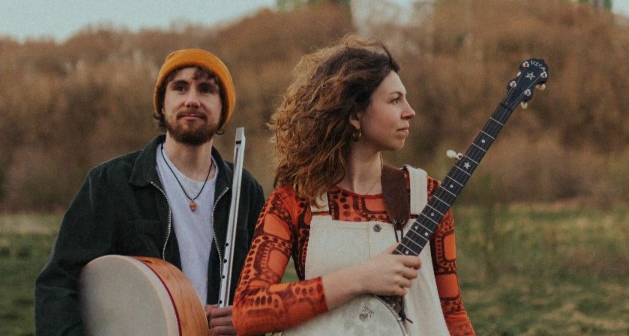 Griffin & Collier appearing at this event