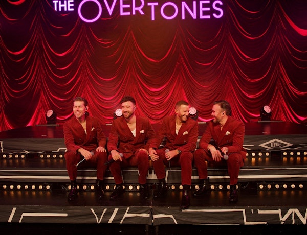 The Overtones