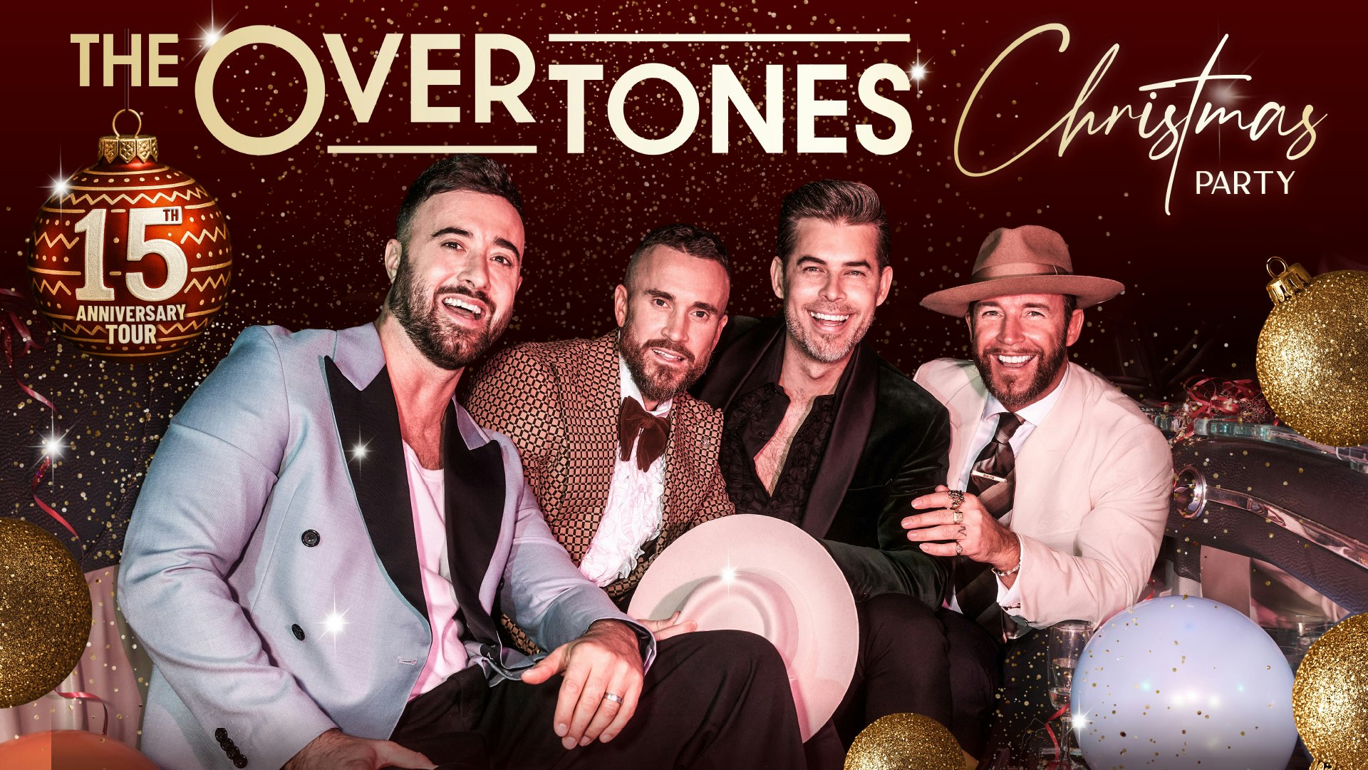 The Overtones