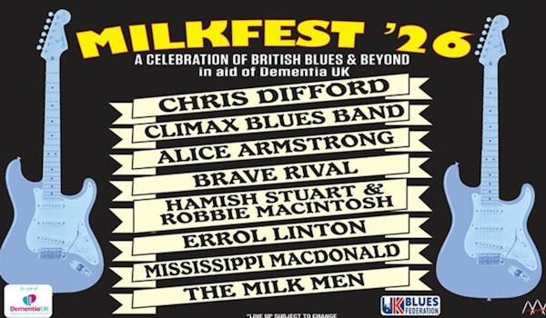 Milkfest '26